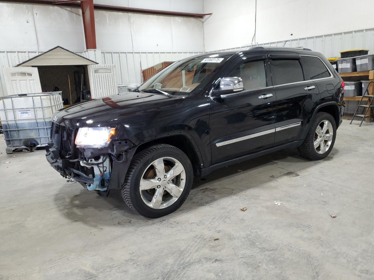 2012 JEEP Grand Cherokee