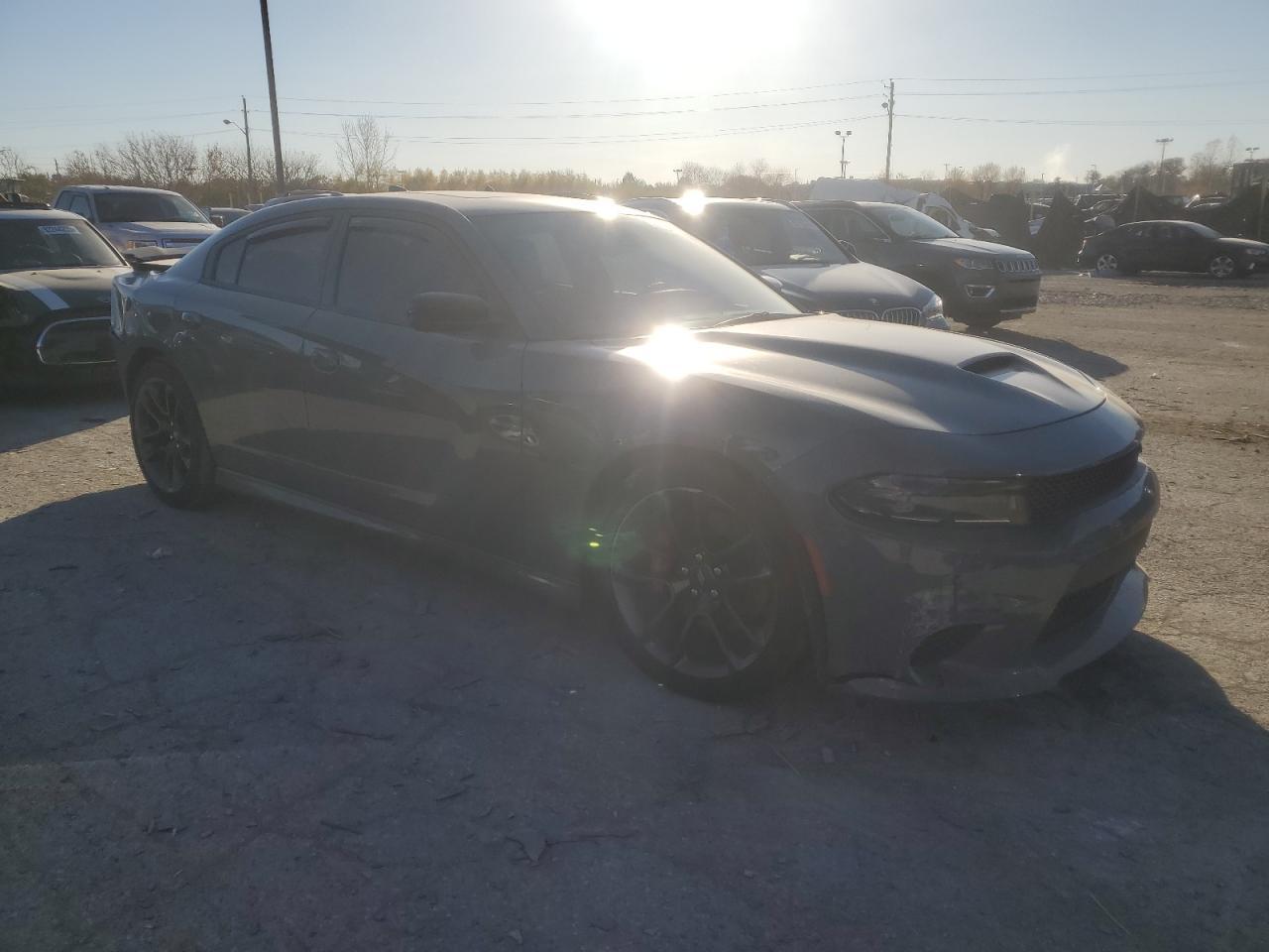 2023 DODGE CHARGER