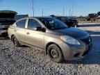 2014 NISSAN VERSA