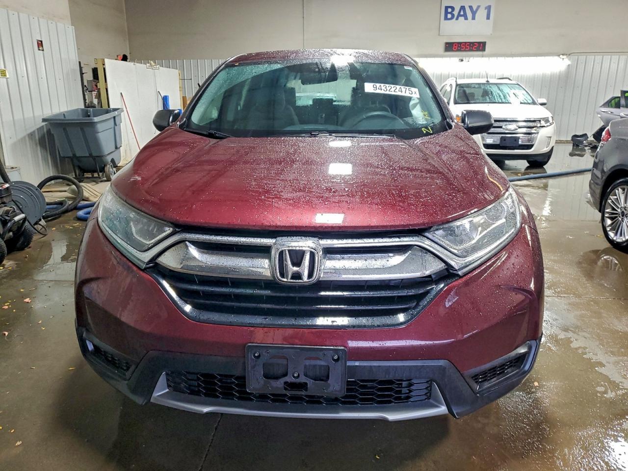 2019 HONDA CR-V