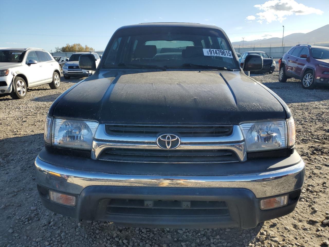2001 TOYOTA 4Runner