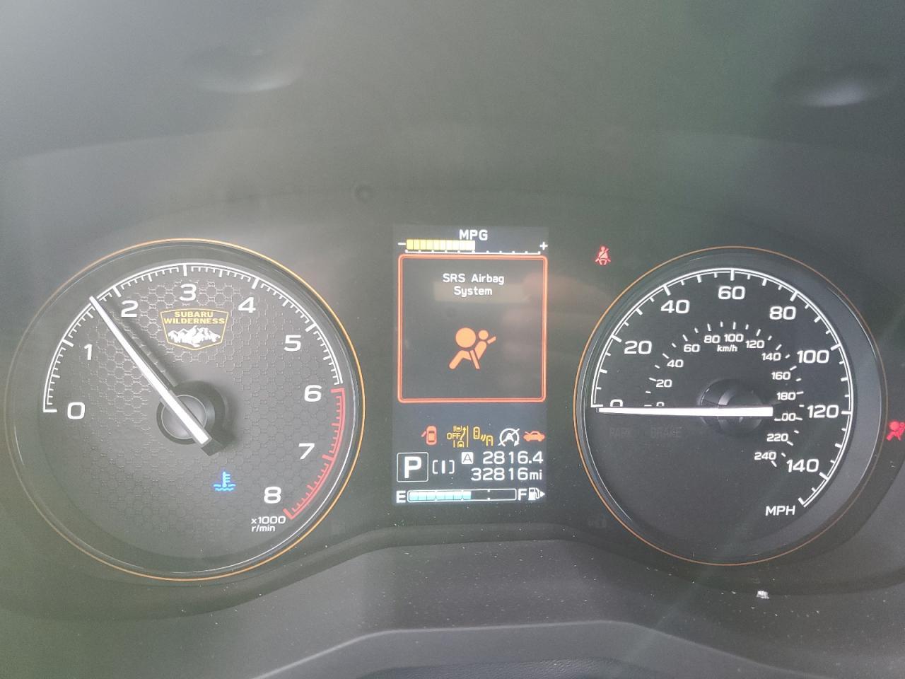 2024 SUBARU FORESTER