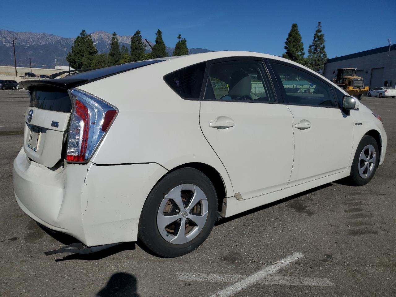 2013 TOYOTA PRIUS