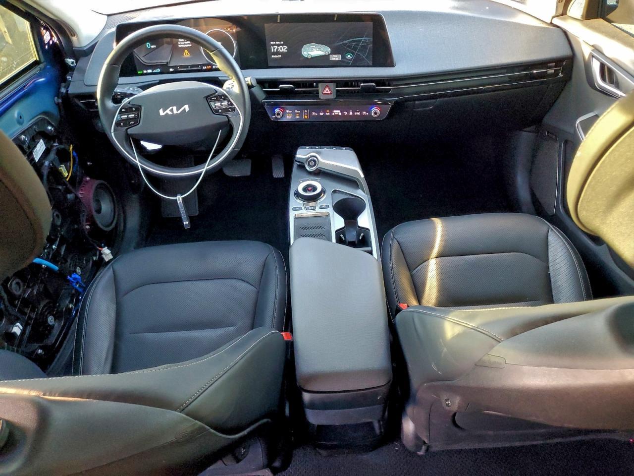 2022 KIA EV6