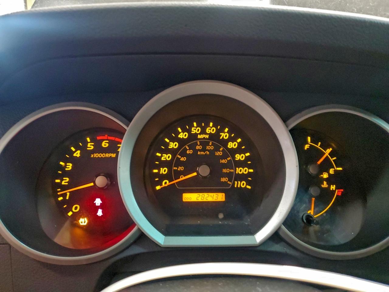2007 TOYOTA 4Runner