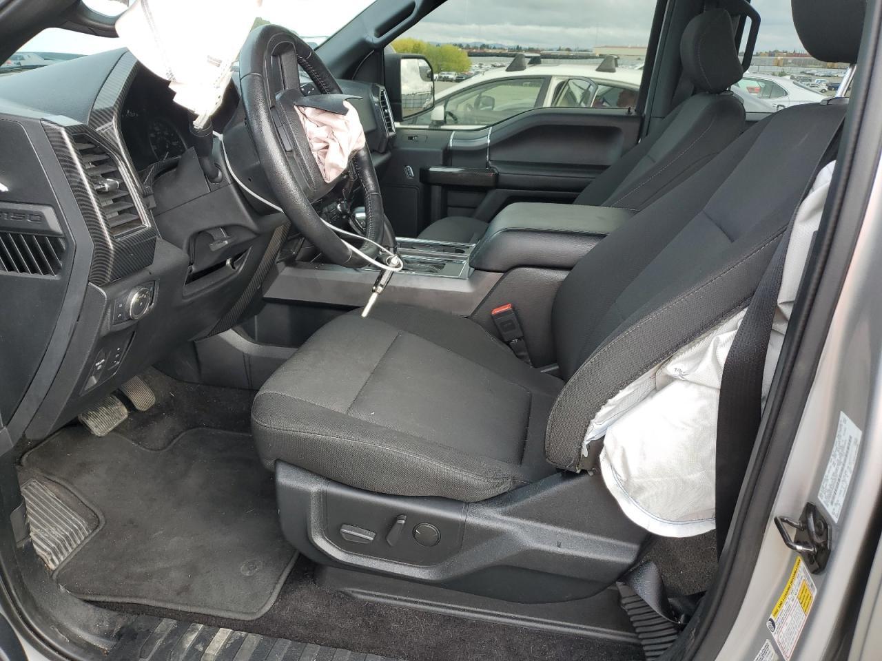 2019 FORD F-150 Lightning
