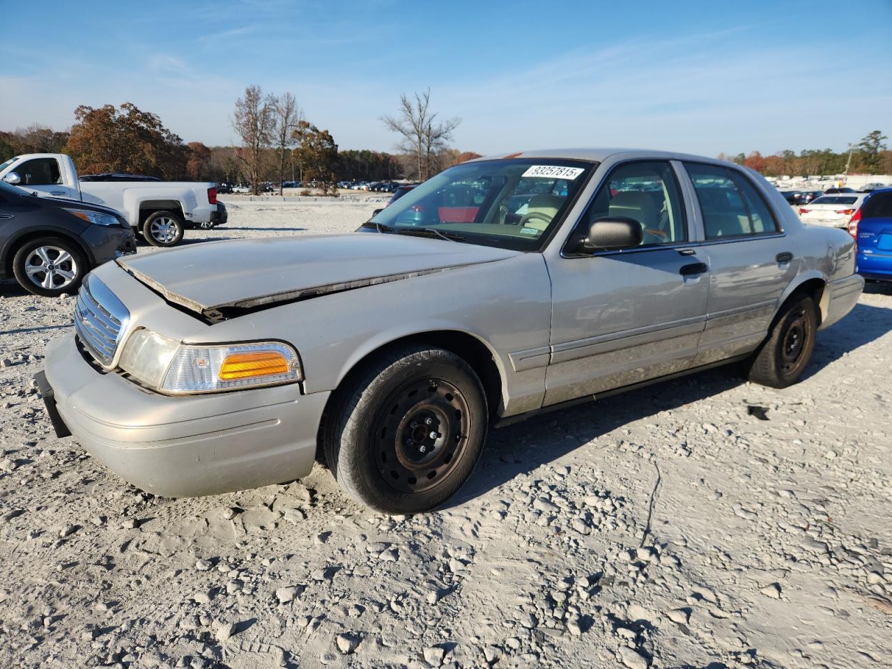 2007 FORD Crown Victoria