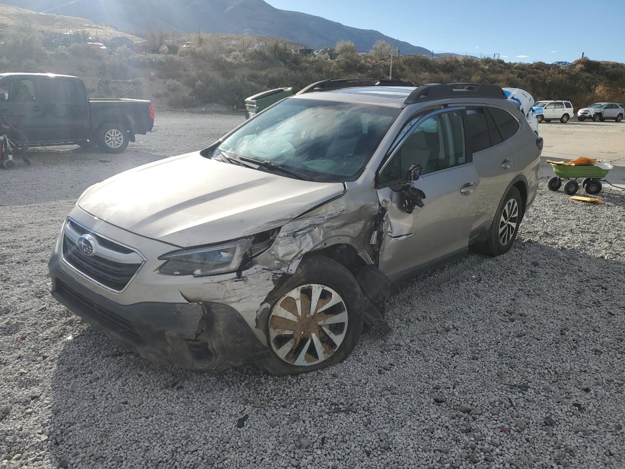 2020 SUBARU Outback