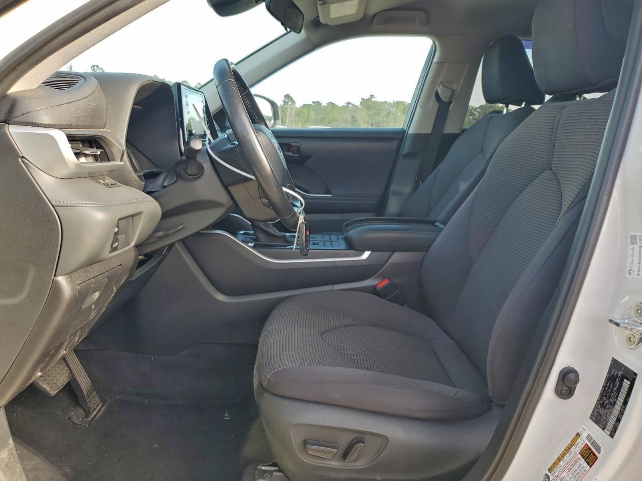 2020 TOYOTA HIGHLANDER