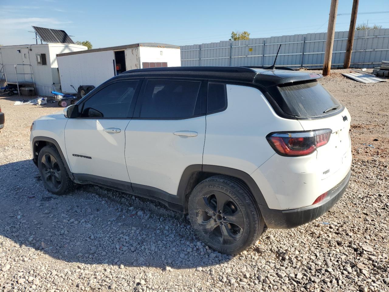 2021 JEEP