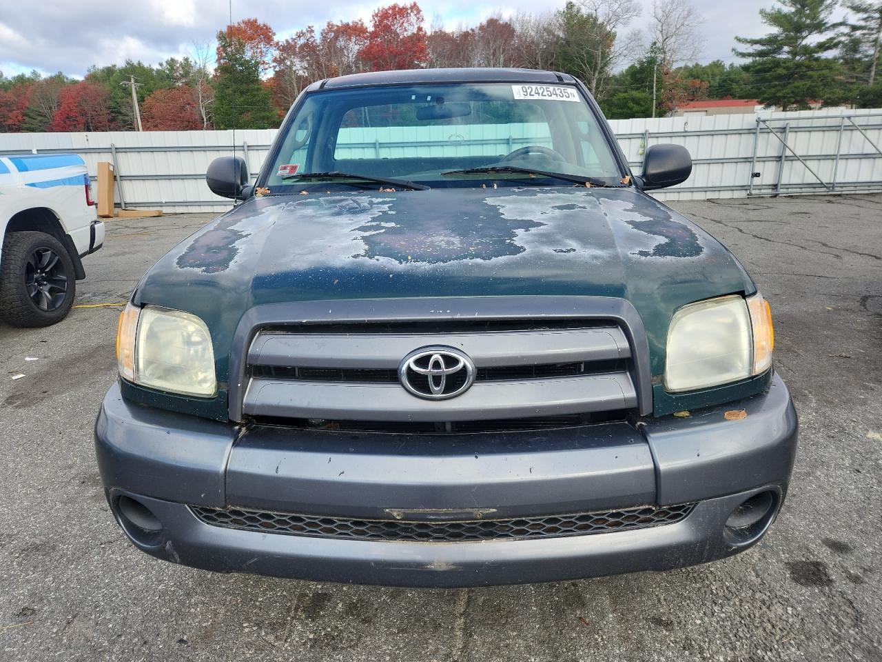 2004 TOYOTA TUNDRA