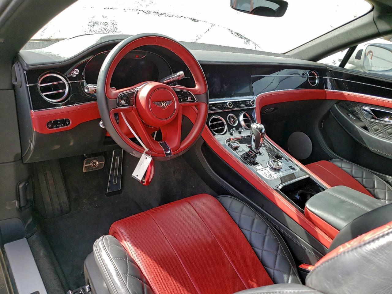 2020 BENTLEY Continental
