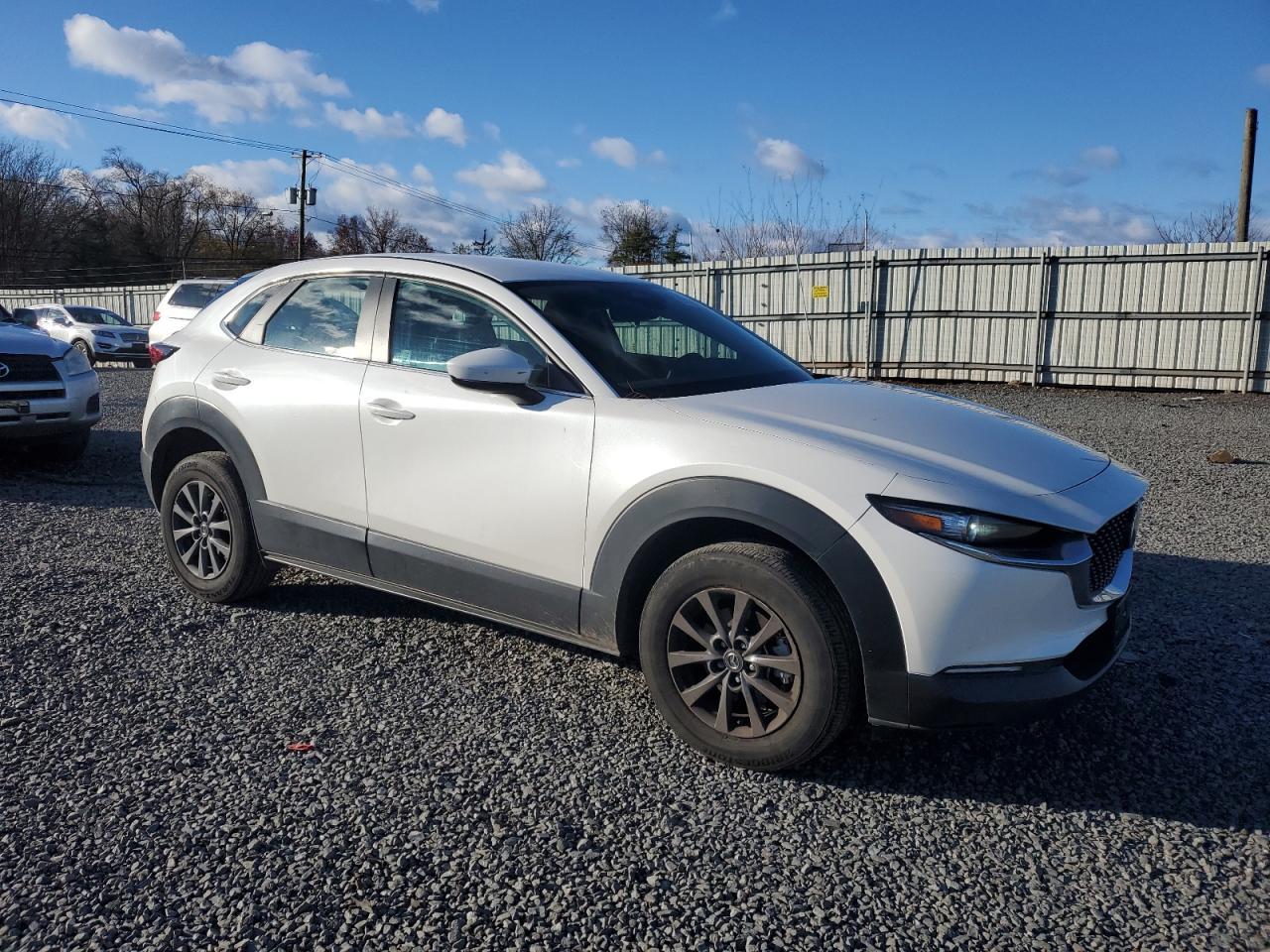 2024 MAZDA CX-30