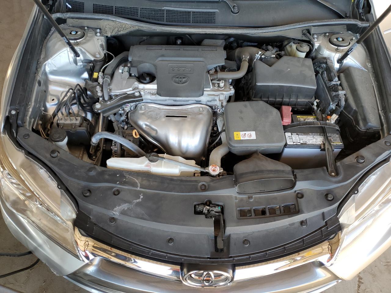 2017 TOYOTA CAMRY