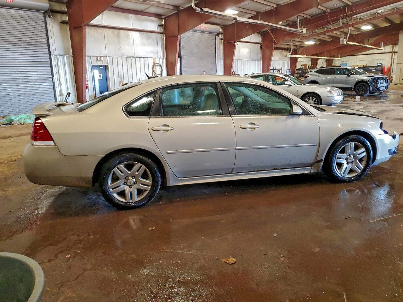 2010 CHEVROLET IMPALA