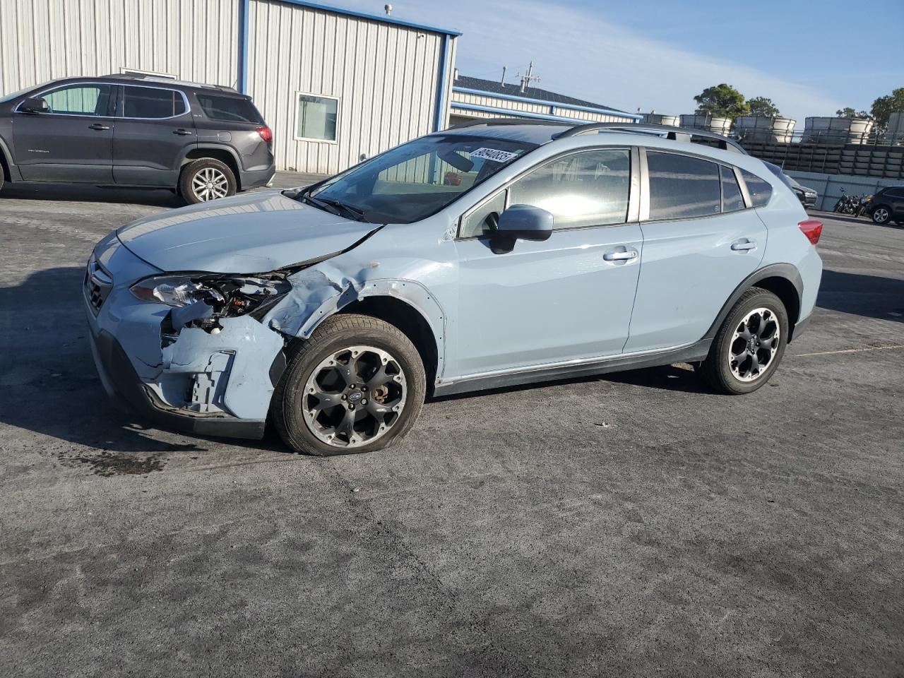 2021 SUBARU Crosstrek