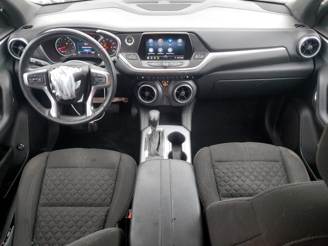 2020 CHEVROLET BLAZER