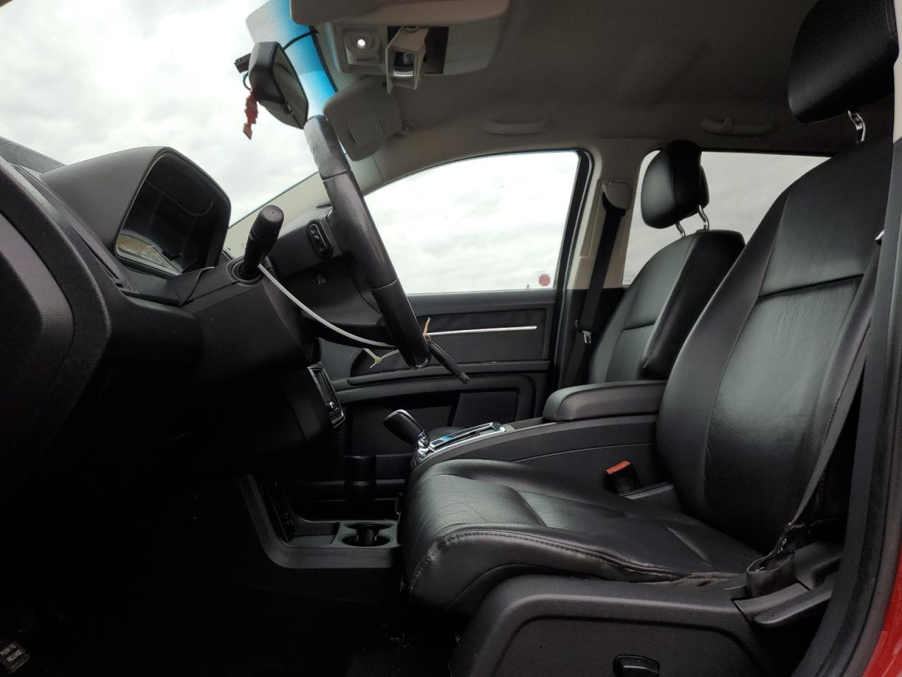 2010 DODGE JOURNEY