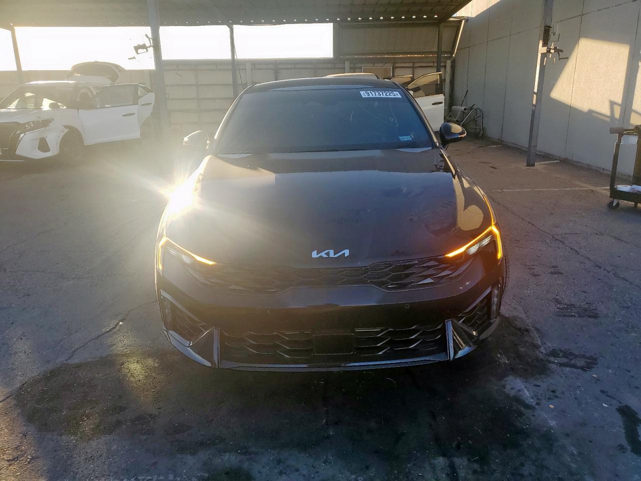 2025 KIA K5