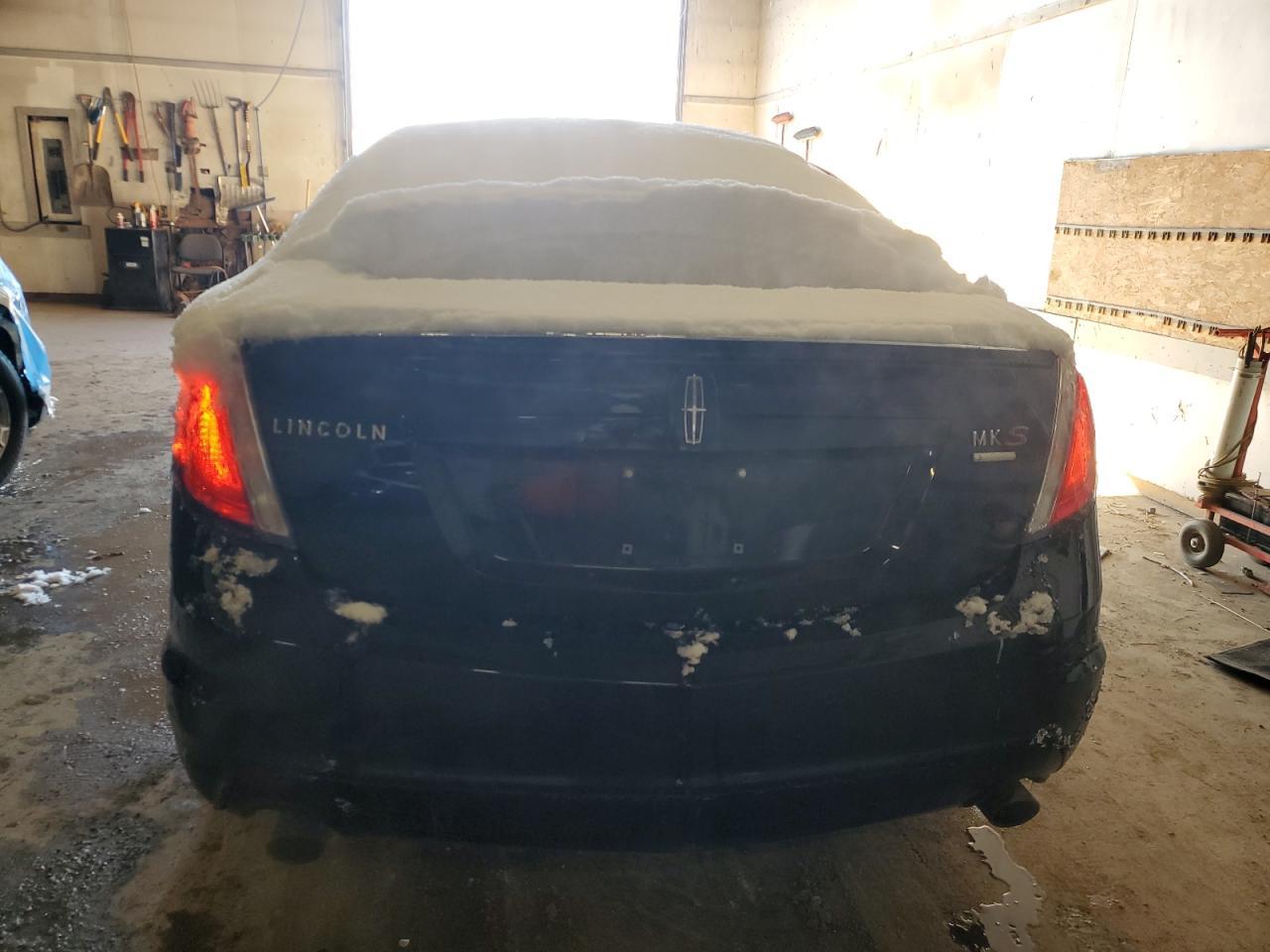 2010 LINCOLN MKS