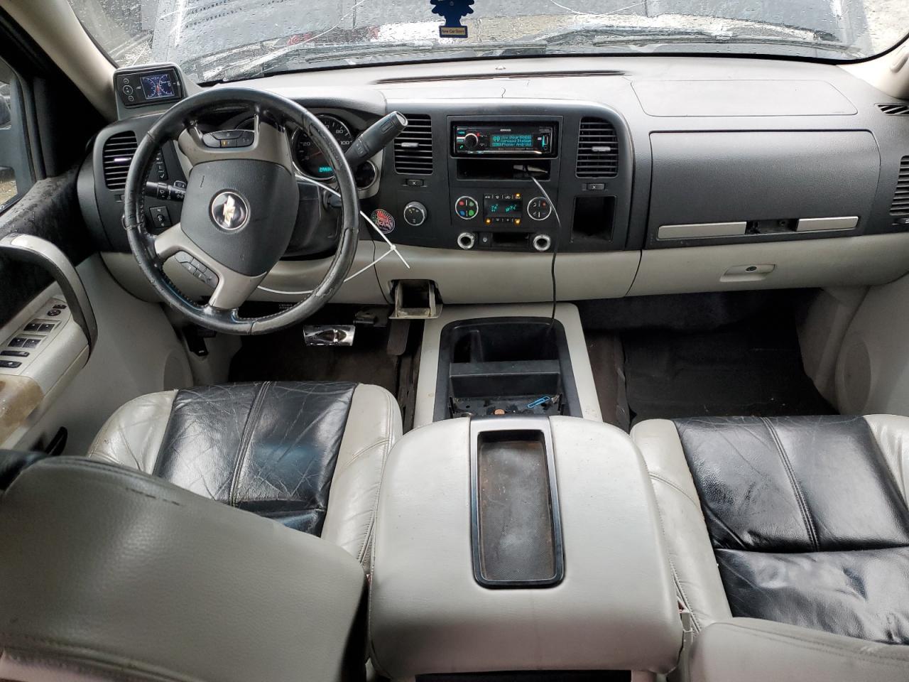 2007 CHEVROLET Silverado 2500