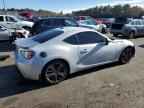 2013 SUBARU BRZ