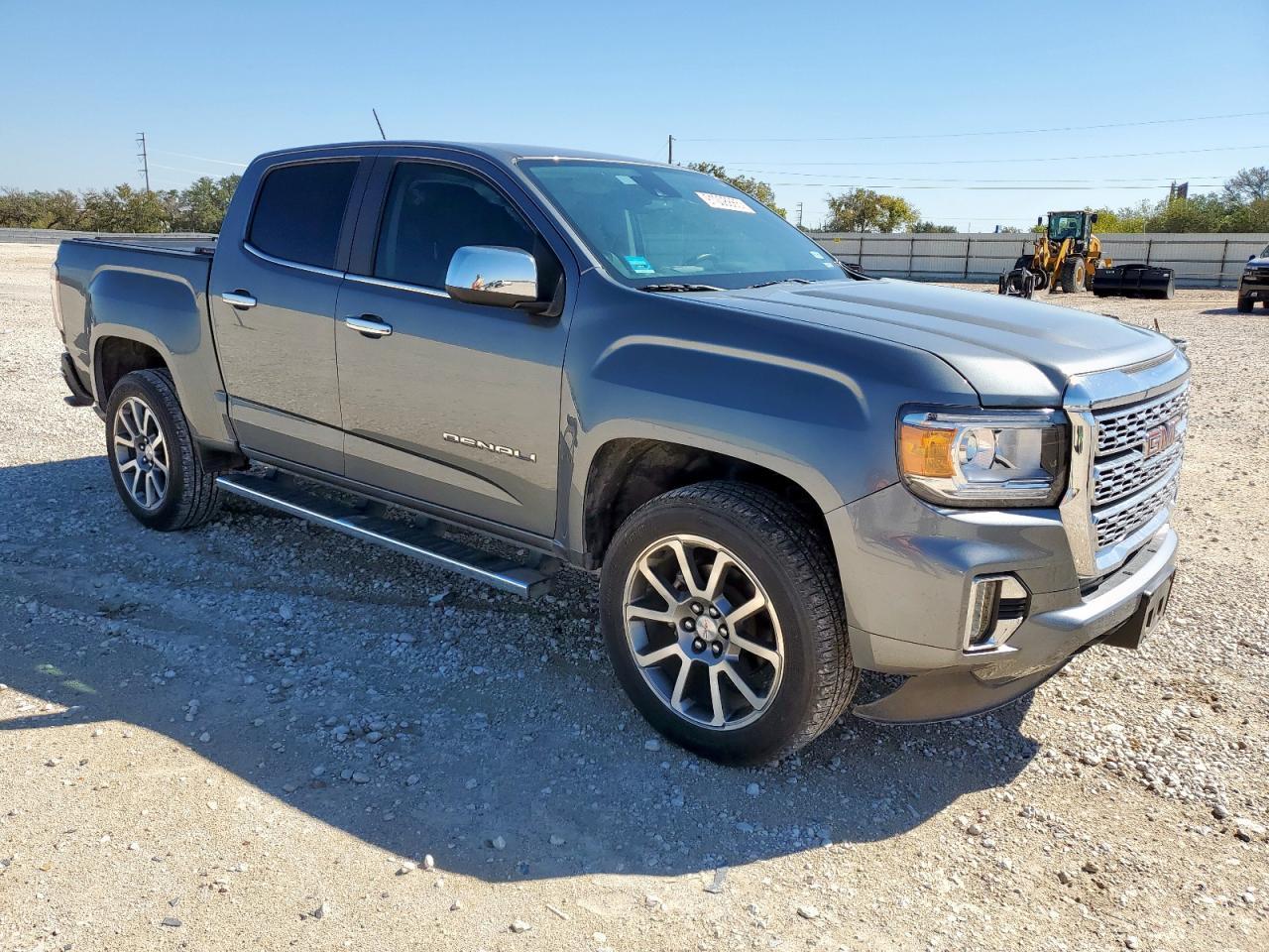 2022 GMC CANYON