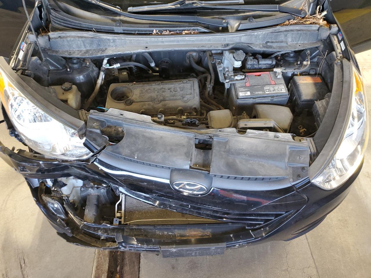 2013 HYUNDAI TUCSON