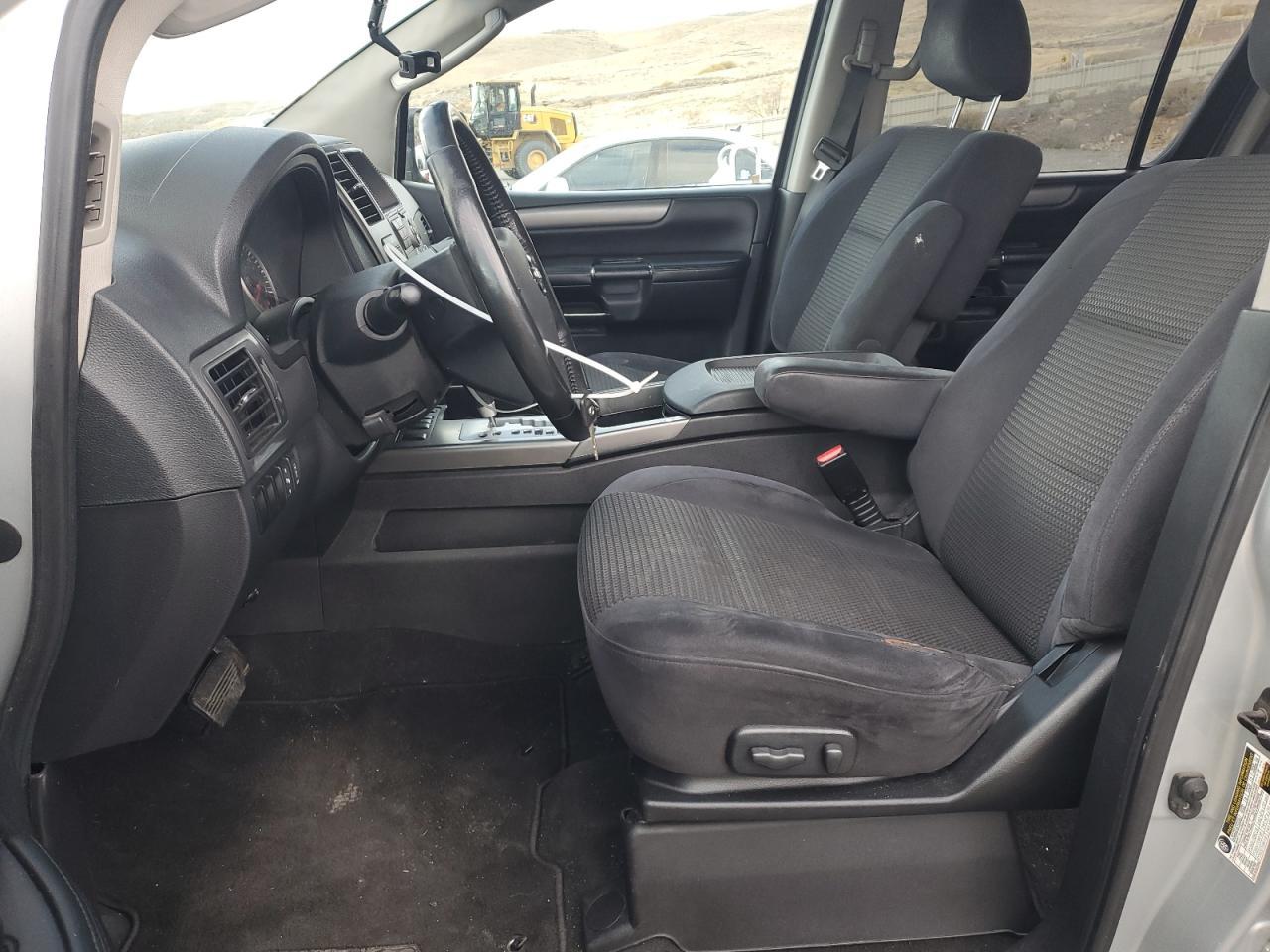 2008 NISSAN Armada