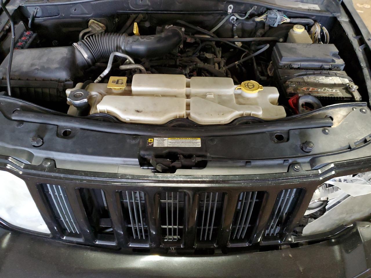 2011 JEEP Liberty