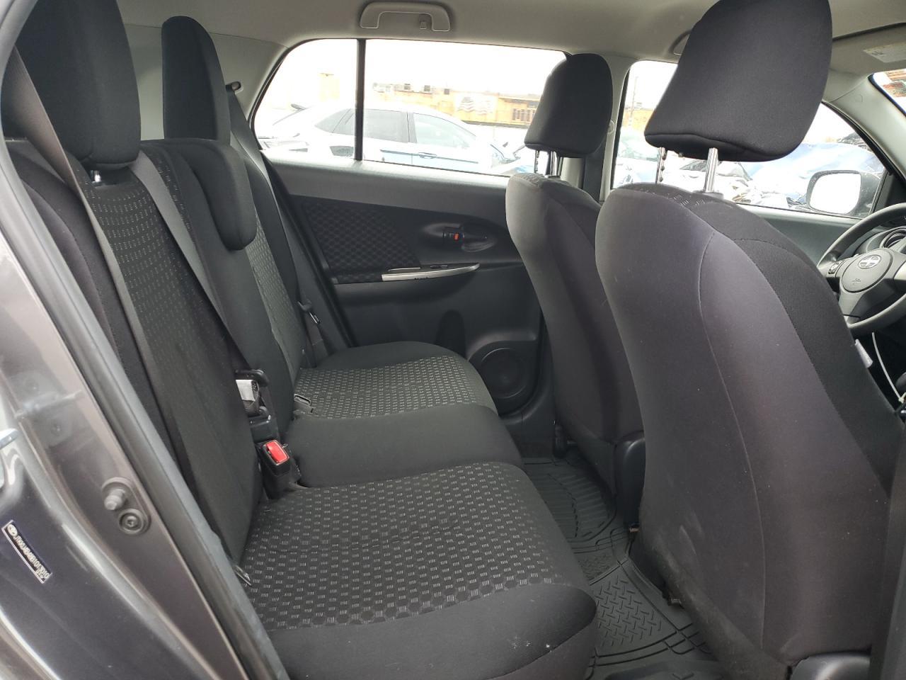 2011 TOYOTA SCION