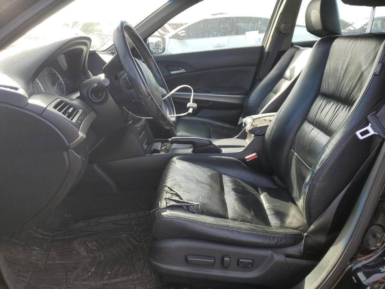 2009 HONDA ACCORD