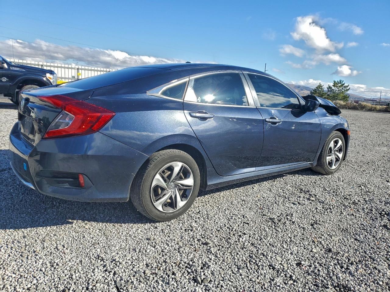 2020 HONDA CIVIC