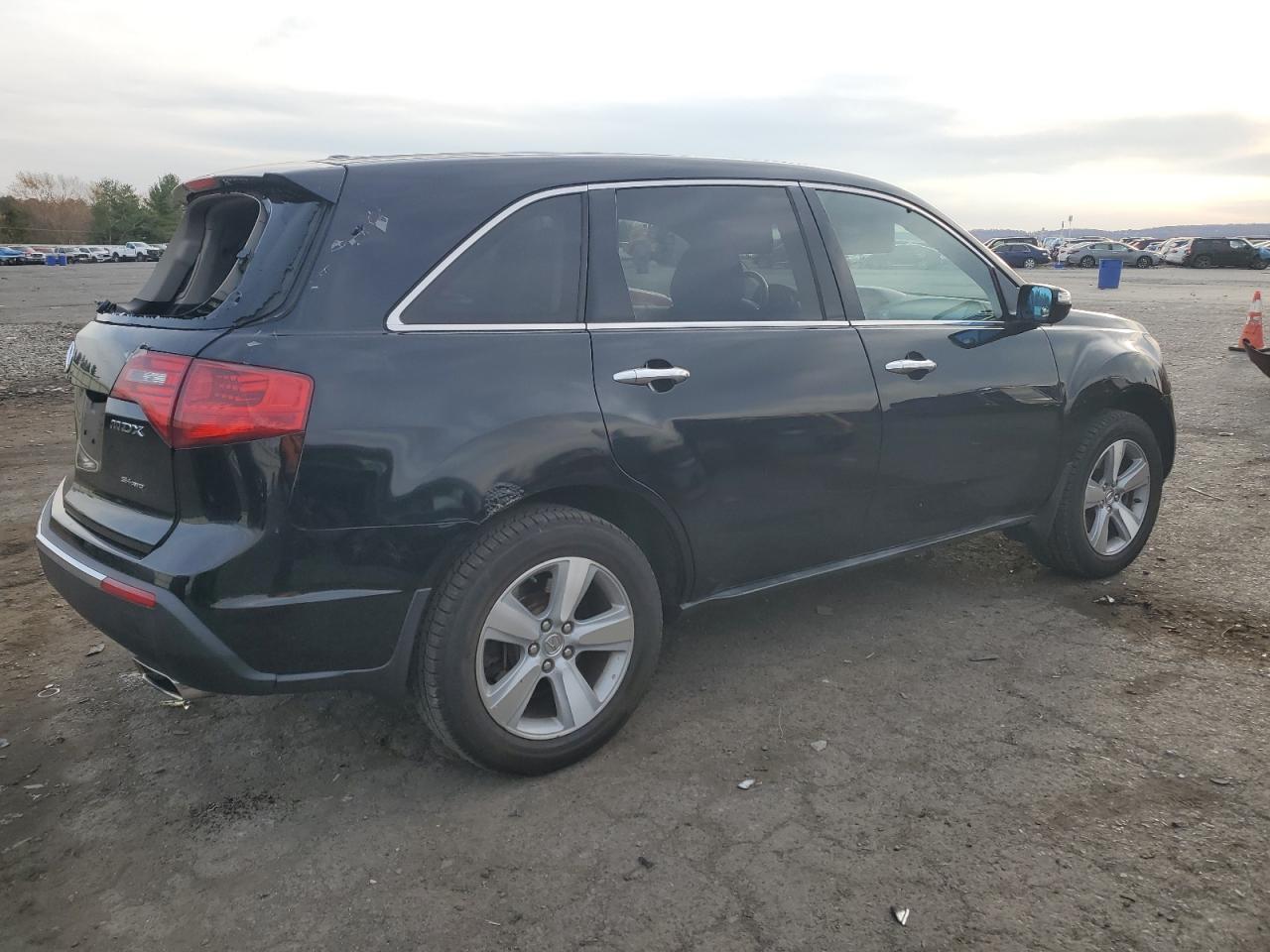 2010 ACURA MDX
