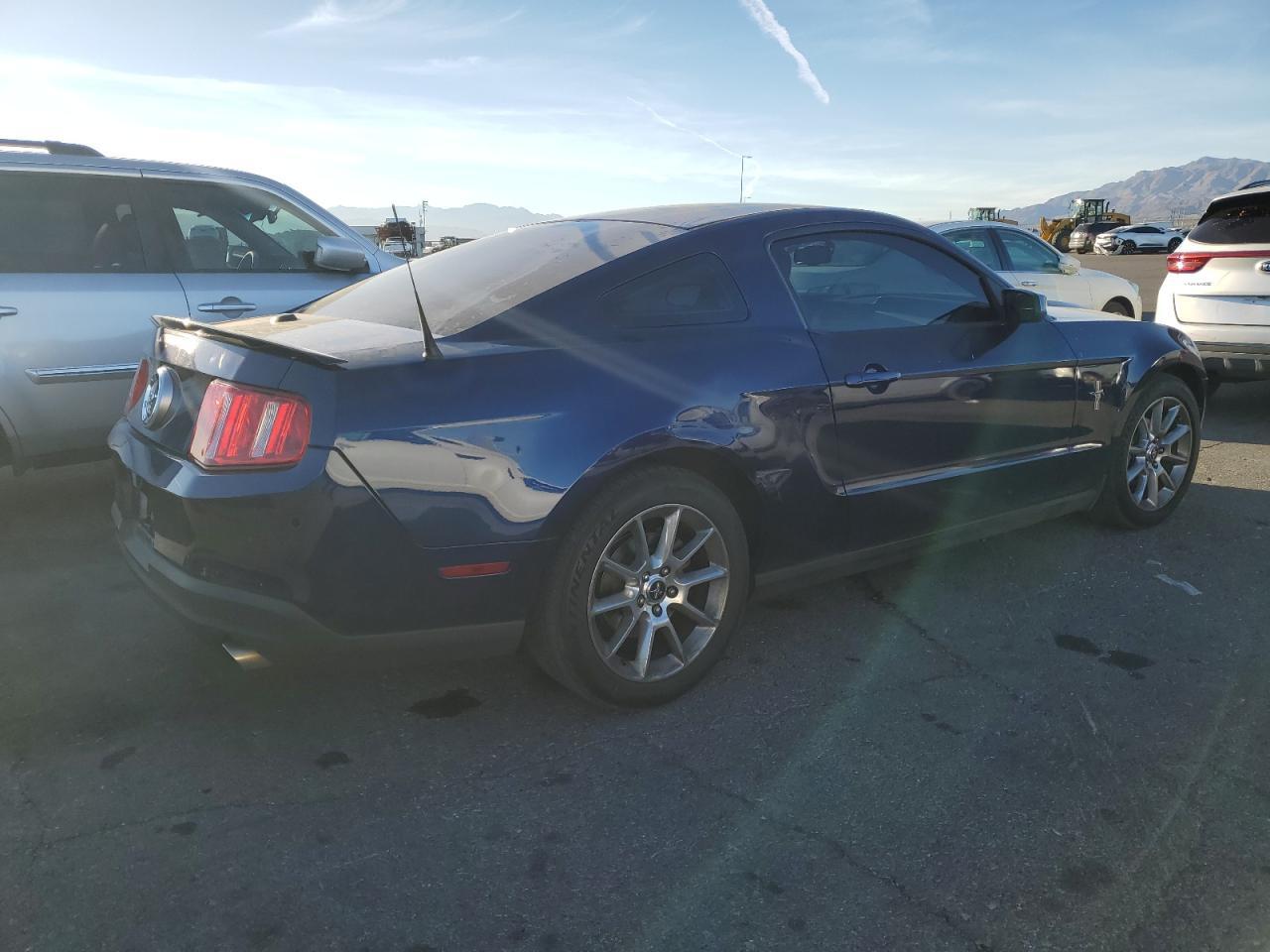 2010 FORD MUSTANG