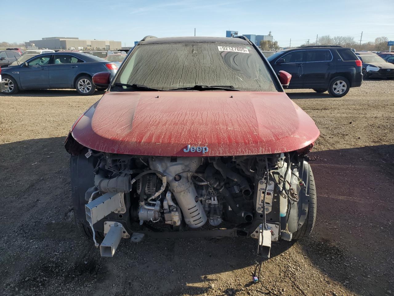 2018 JEEP Compass