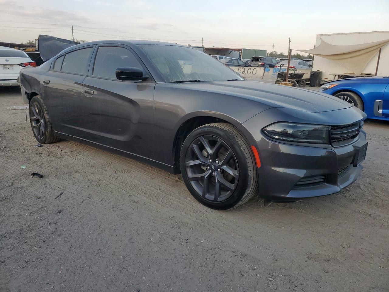 2023 DODGE CHARGER