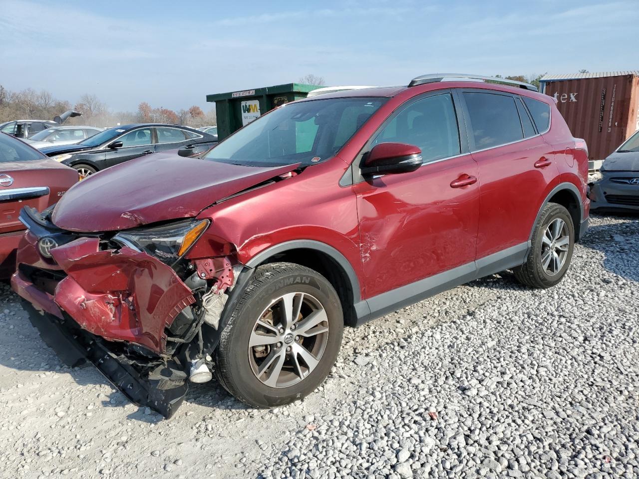 2018 TOYOTA RAV4