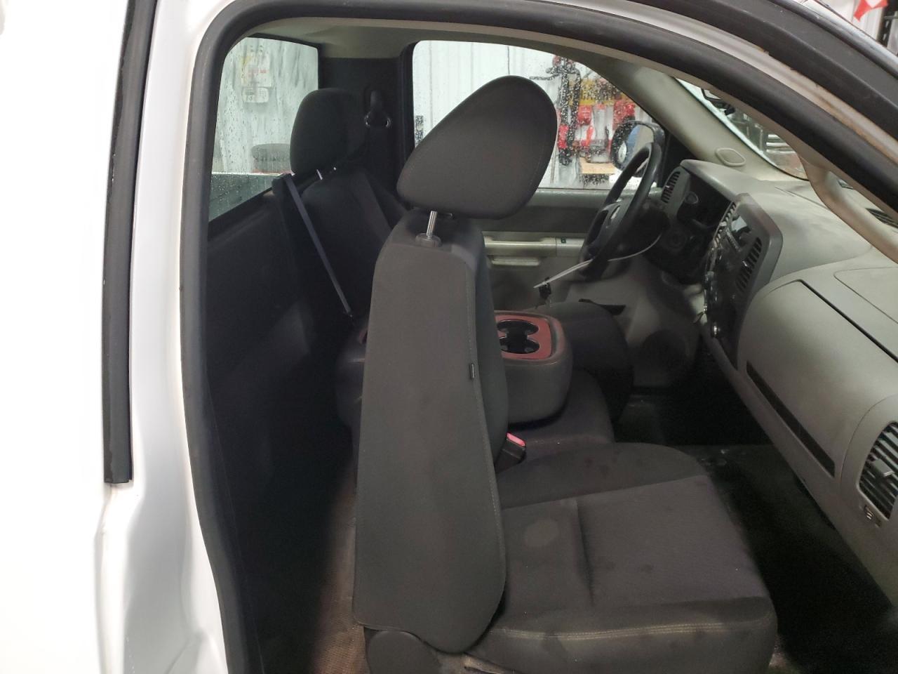2011 CHEVROLET SILVERADO 1500