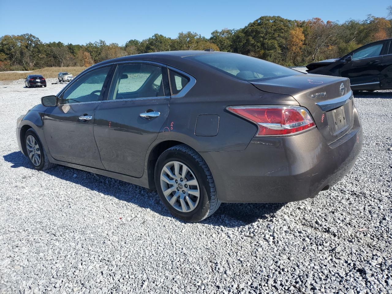 2015 NISSAN ALTIMA