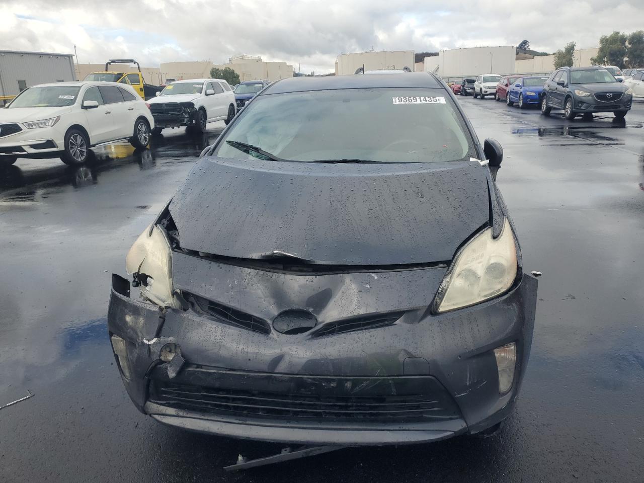 2014 TOYOTA PRIUS
