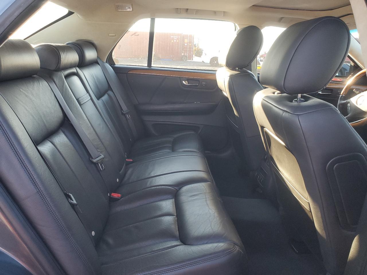 2011 CADILLAC DTS