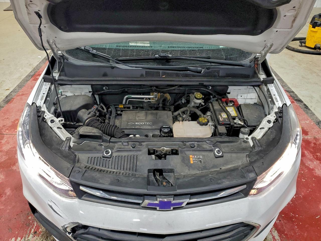 2019 CHEVROLET TRAX