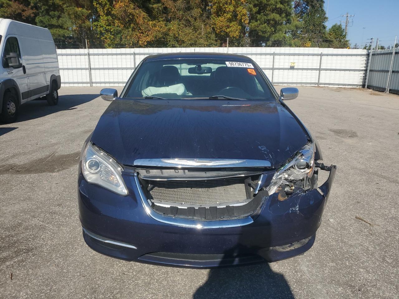 2014 CHRYSLER 200