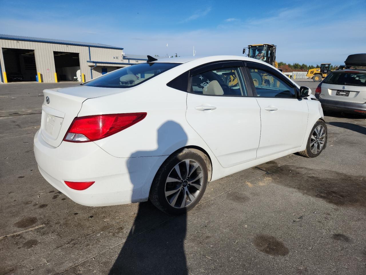 2017 HYUNDAI ACCENT