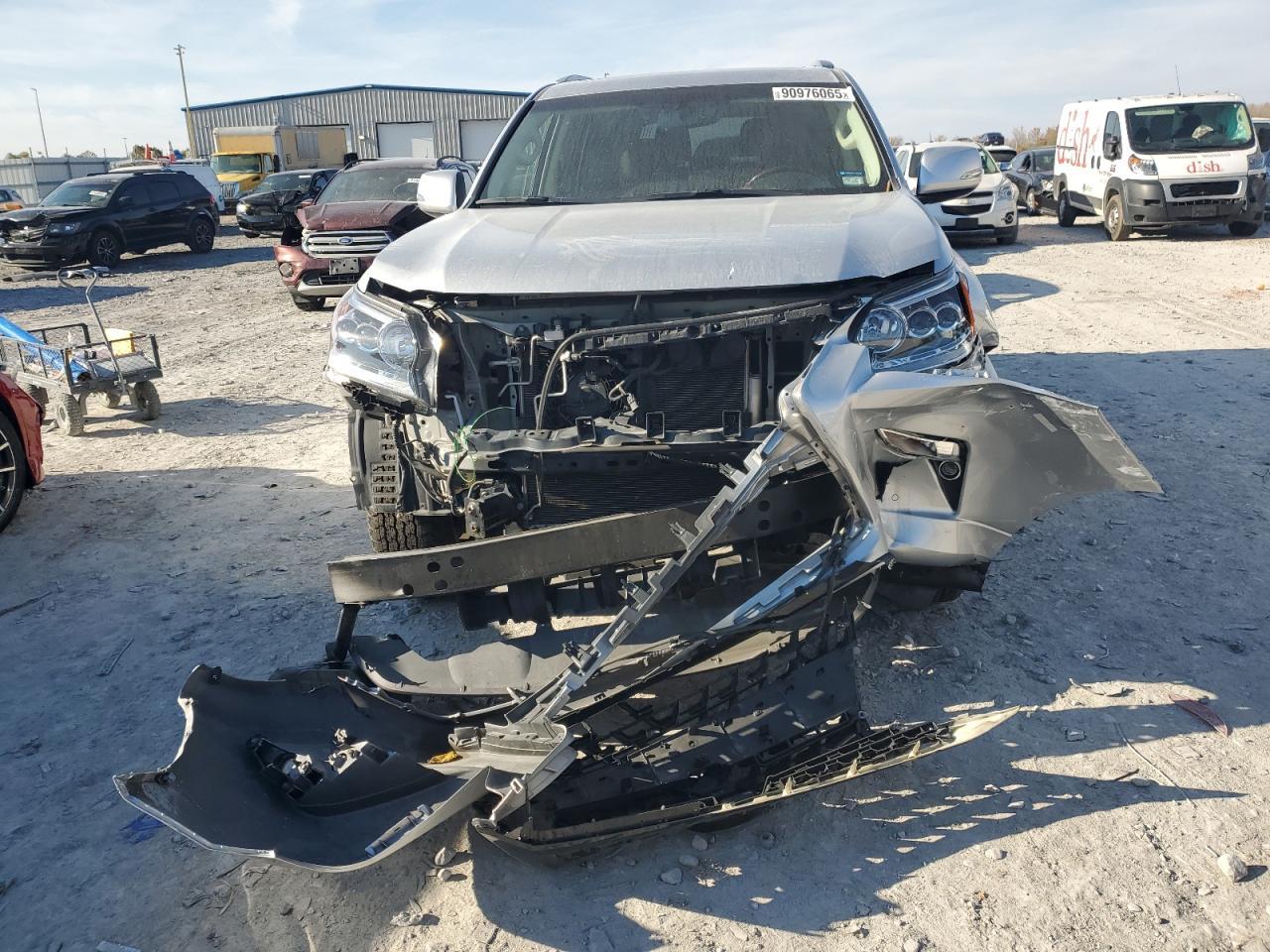 2018 LEXUS GX 460