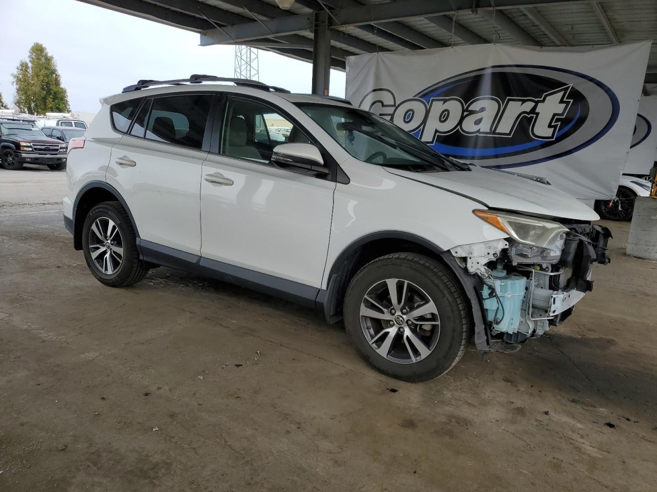2017 TOYOTA RAV4