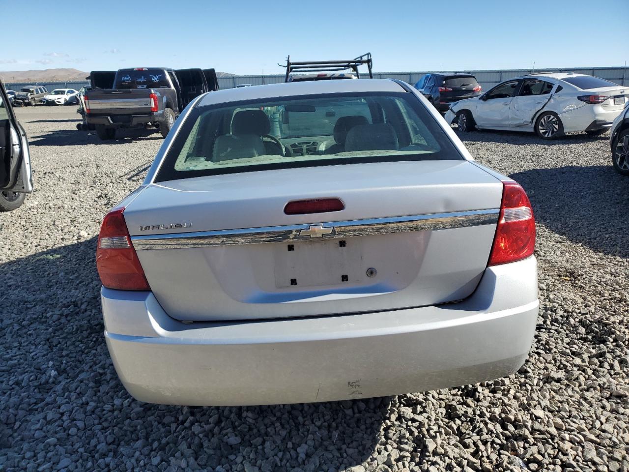 2005 CHEVROLET MALIBU