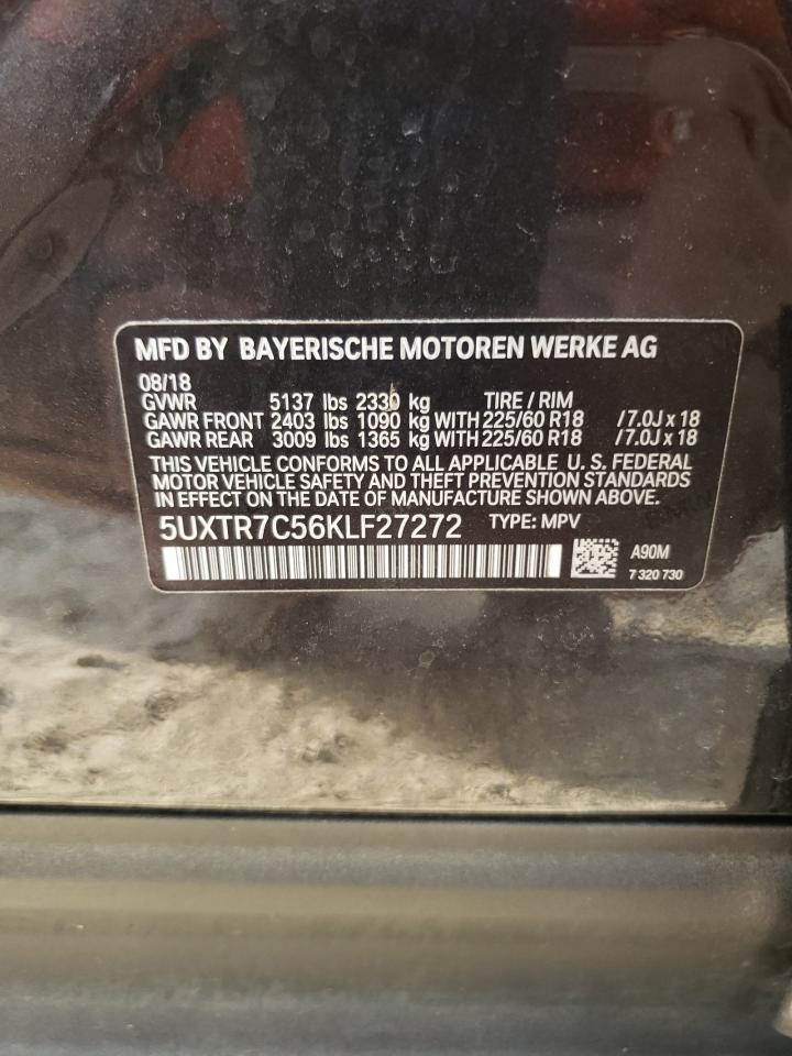 2019 BMW X3