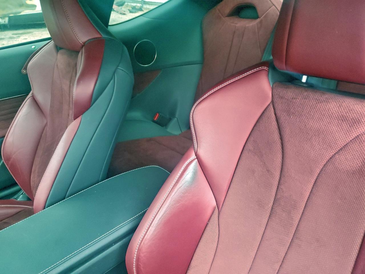 2018 LEXUS LC 500